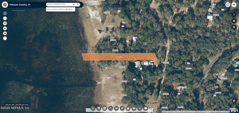 00 BUMPY Road, Melrose, FL 32666