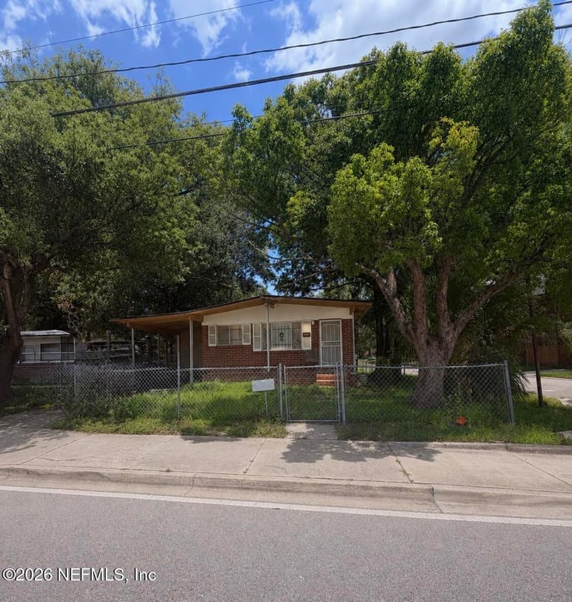 2103 W 13TH Street, Jacksonville, FL 32209