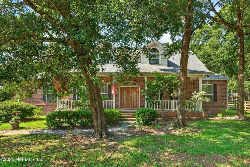 1735 HAGANS RIDGE Court, Green Cove Springs, FL 32043