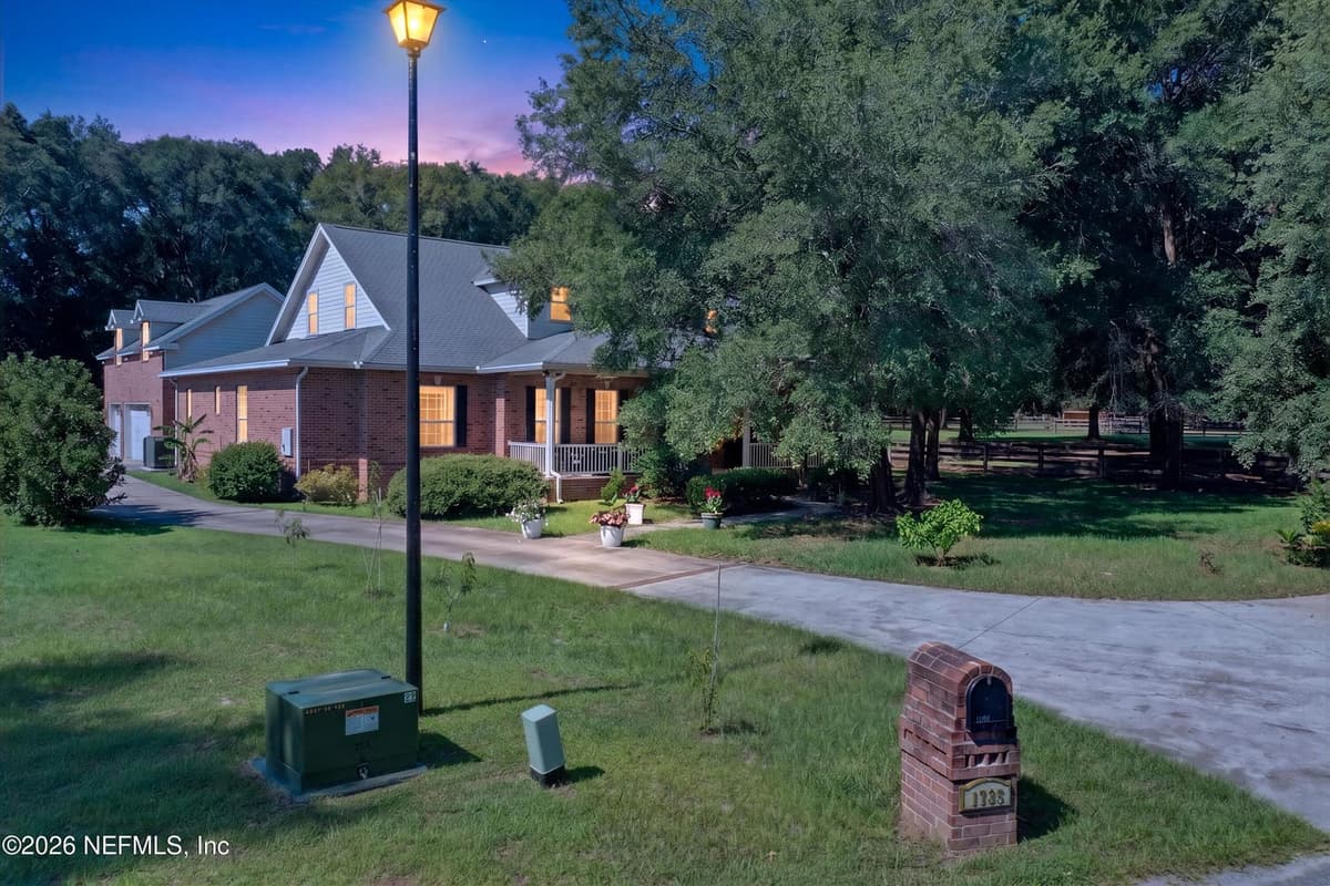 1735 HAGANS RIDGE Court, Green Cove Springs, FL 32043, Green Cove Springs, FL - photo 2