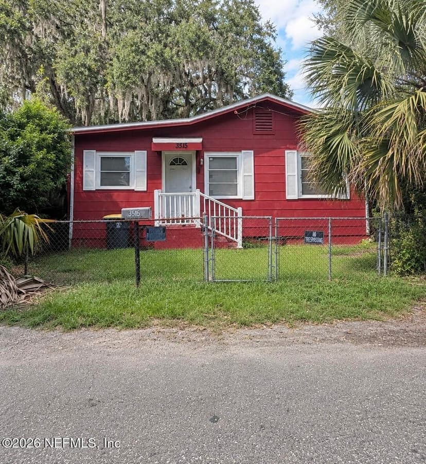 3515 N LAURA Street, Jacksonville, FL 32206