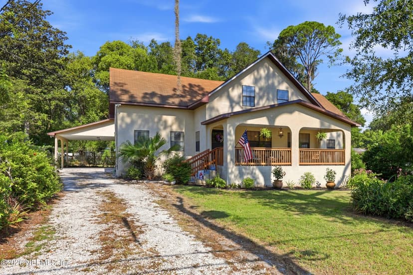 802 S 15TH Street, Palatka, FL 32177
