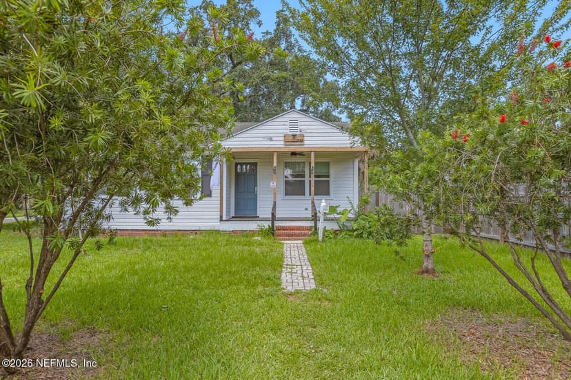 2854 STANWOOD Avenue, Jacksonville, FL 32207