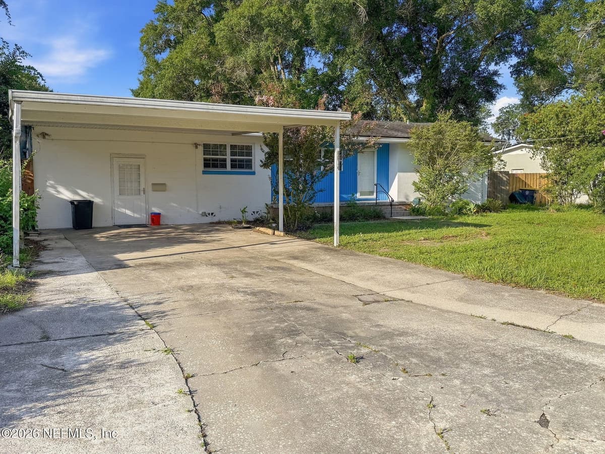 6614 LARNE Avenue, Jacksonville, FL 32244, Jacksonville, FL - photo 2