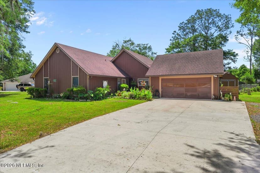 1131 CACTUS CUT Road, Middleburg, FL 32068
