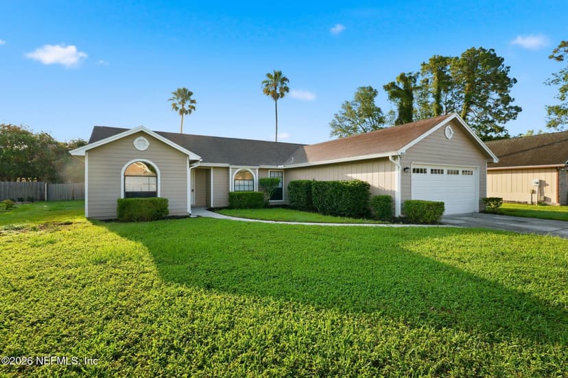 4521 LONGLEAF Court, Fleming Island, FL 32003