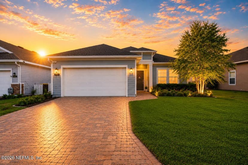9717 LOVAGE Lane, Jacksonville, FL 32219