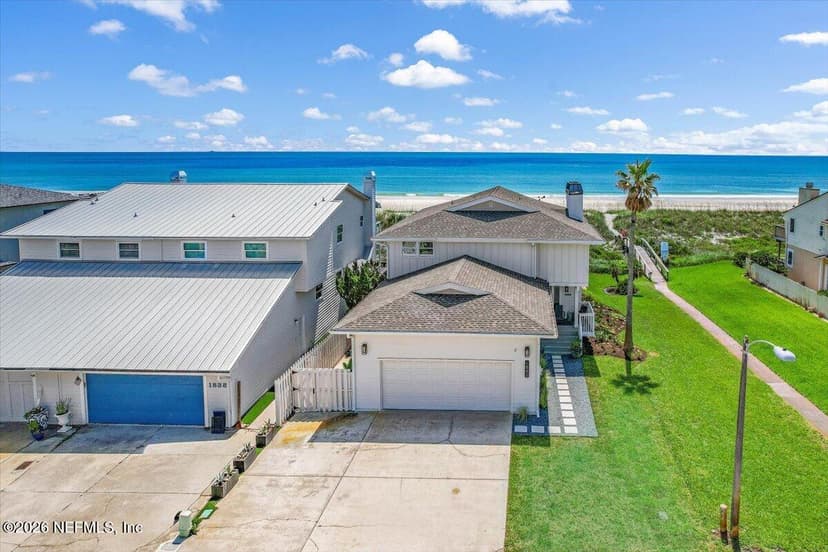 1842 STRAND Street, Neptune Beach, FL 32266