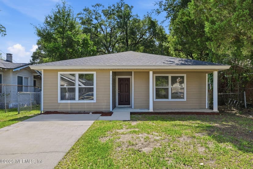 7111 EDGE Street, Jacksonville, FL 32208