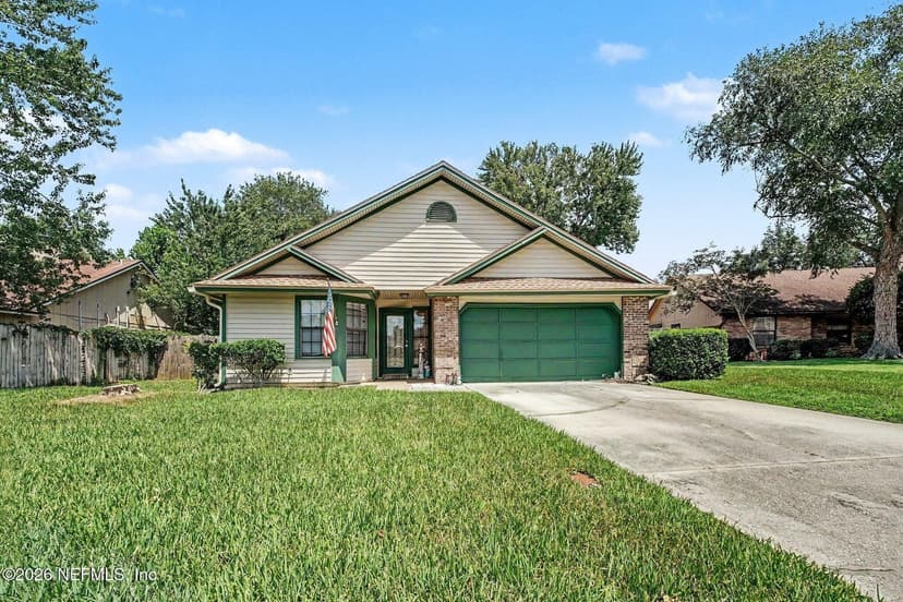 593 HEWES Place, Orange Park, FL 32073
