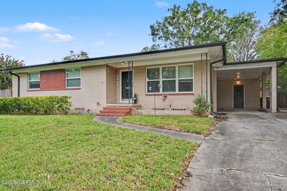 4626 BURGUNDY Road N, Jacksonville, FL 32210, Jacksonville, FL - photo 2