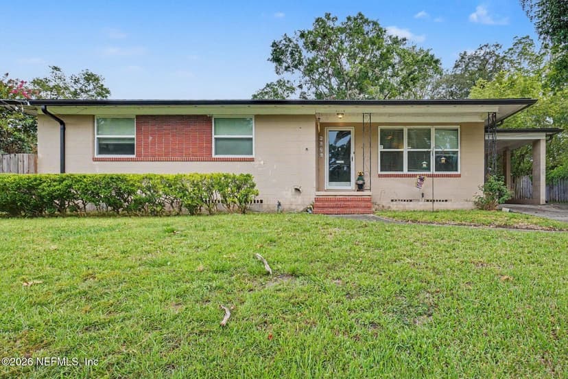 4626 BURGUNDY Road N, Jacksonville, FL 32210