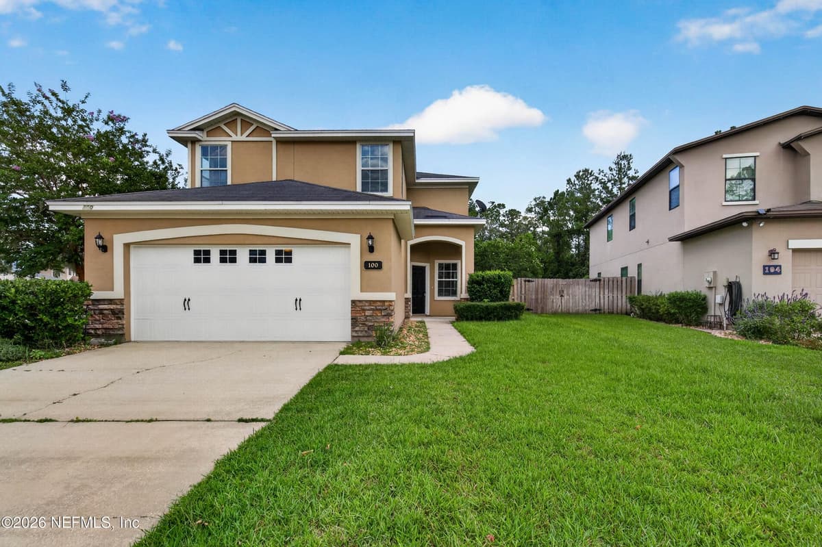 100 NONAMI Court, St. Augustine, FL 32092, St. Augustine, FL - photo 3