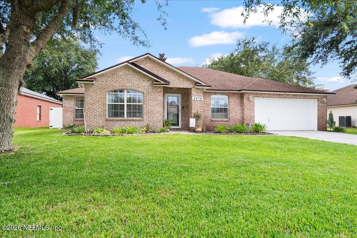 3474 MELISSA COVE Way, Jacksonville, FL 32218, Jacksonville, FL - photo 2