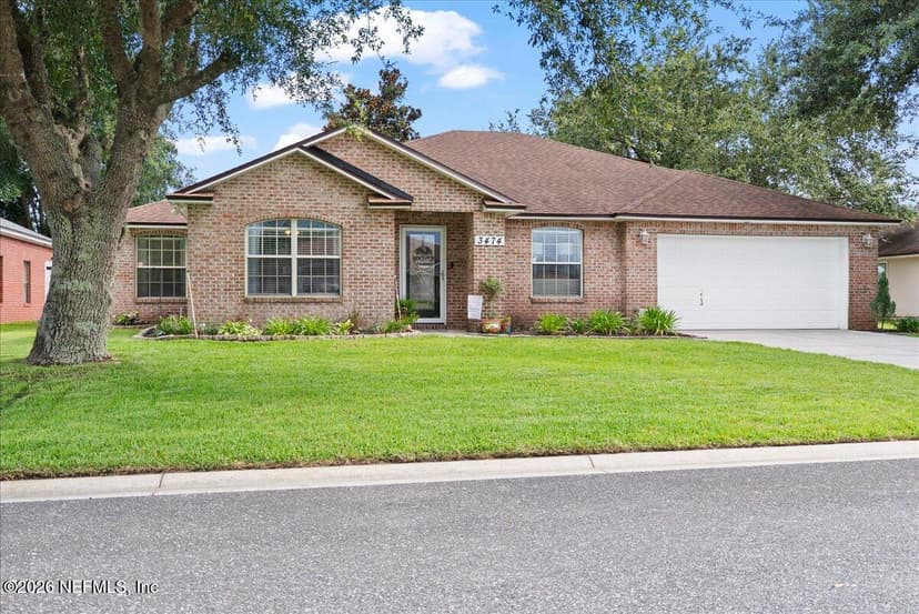 3474 MELISSA COVE Way, Jacksonville, FL 32218