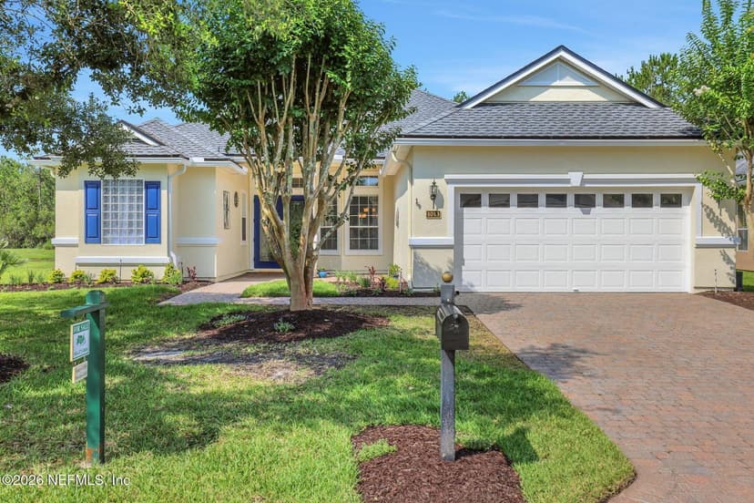 1013 INVERNESS Drive, St. Augustine, FL 32092