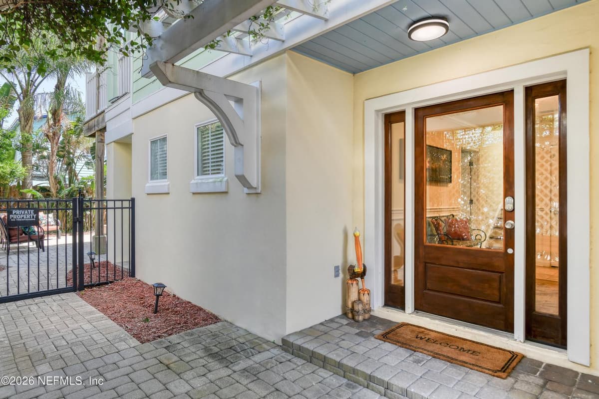 12 F Street, St. Augustine Beach, FL 32080, St. Augustine Beach, FL - photo 2