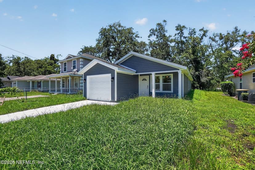 2177 KINGSTON ST Street, Jacksonville, FL 32209