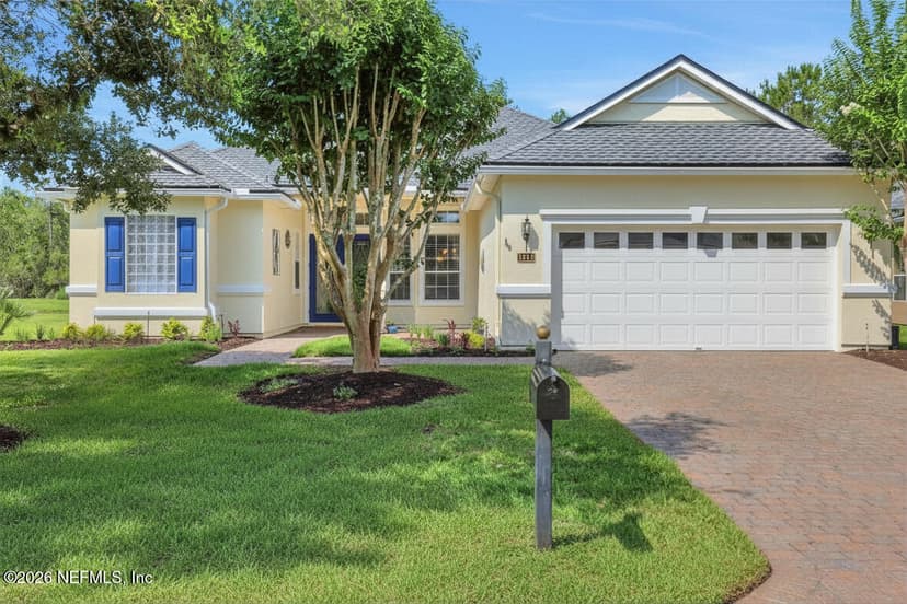 1013 INVERNESS Drive, St. Augustine, FL 32092