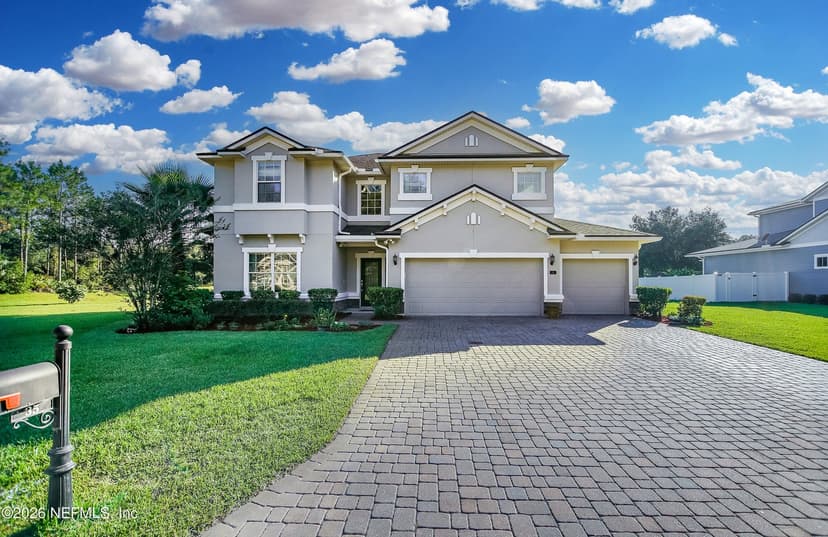 35 PALOMINO Way, St. Augustine, FL 32095