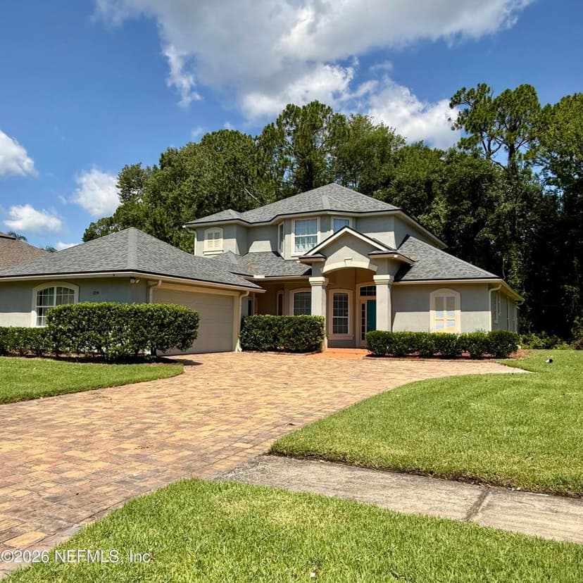 2299 S BROOK Drive, Fleming Island, FL 32003