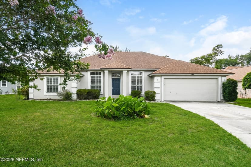 4234 EMERALD BAY Drive, Jacksonville, FL 32277
