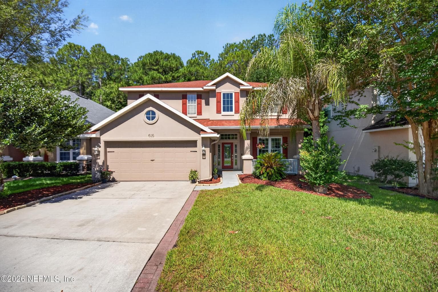616 CANDLEBARK Drive, Jacksonville, FL 32225, Jacksonville, FL - photo 1