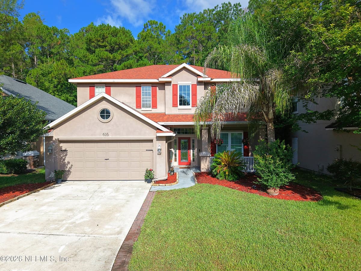 616 CANDLEBARK Drive, Jacksonville, FL 32225, Jacksonville, FL - photo 2