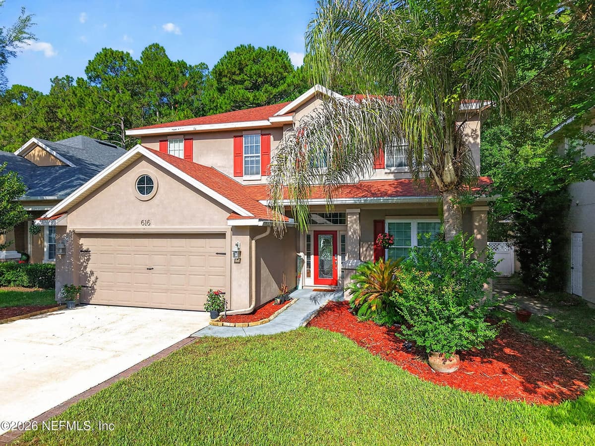 616 CANDLEBARK Drive, Jacksonville, FL 32225, Jacksonville, FL - photo 3