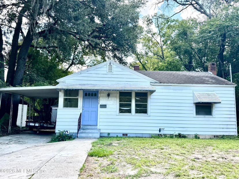 2229 HOME PARK Circle E, Jacksonville, FL 32207