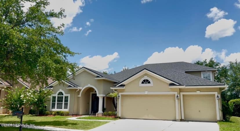 6323 FOREST STUMP Lane, Jacksonville, FL 32258