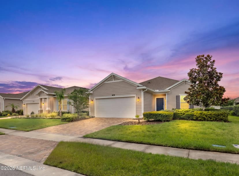 204 TINTAMARRE Drive, St. Augustine, FL 32092
