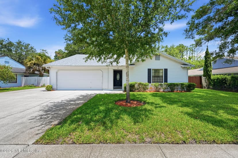 5261 HOOF PRINT Drive N, Jacksonville, FL 32257