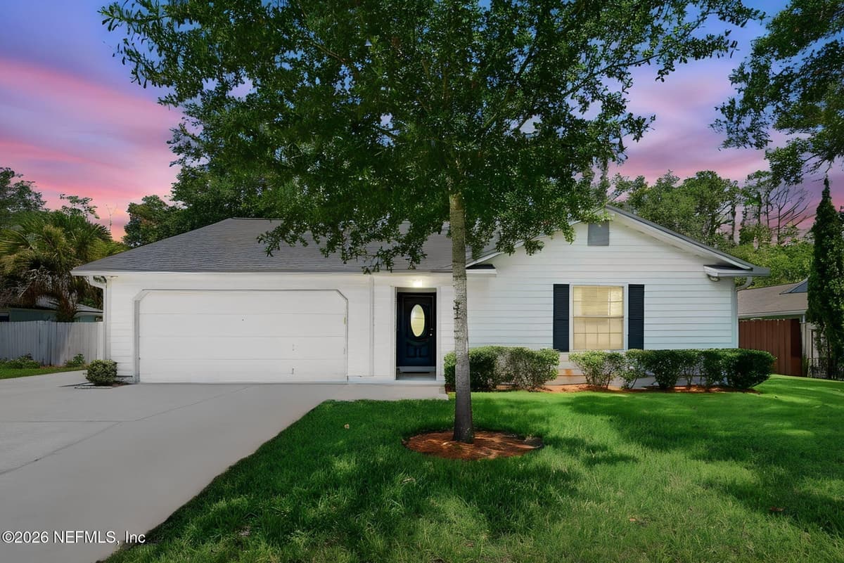 5261 HOOF PRINT Drive N, Jacksonville, FL 32257, Jacksonville, FL - photo 2