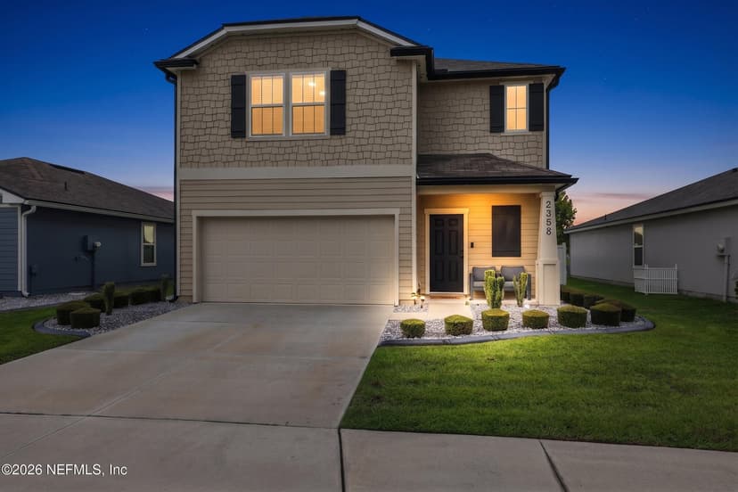 2358 EVENING OAKS Lane, Green Cove Springs, FL 32043
