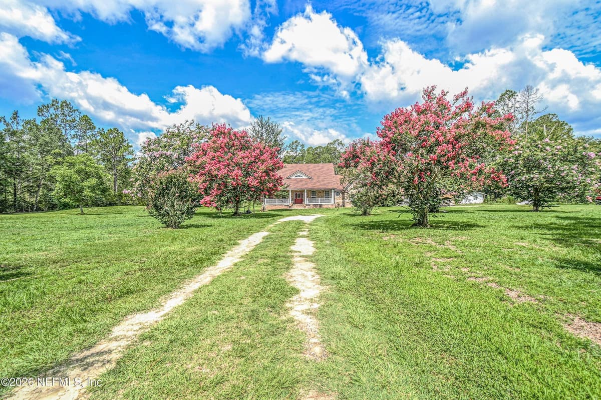 17442 S TOMMY Road, Glen St. Mary, FL 32040, Glen St. Mary, FL - photo 2