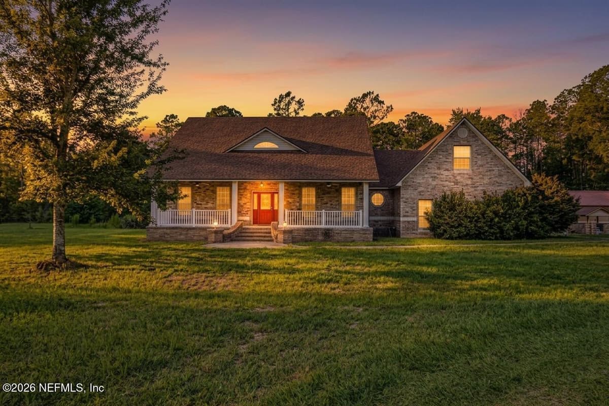 17442 S TOMMY Road, Glen St. Mary, FL 32040, Glen St. Mary, FL - photo 3
