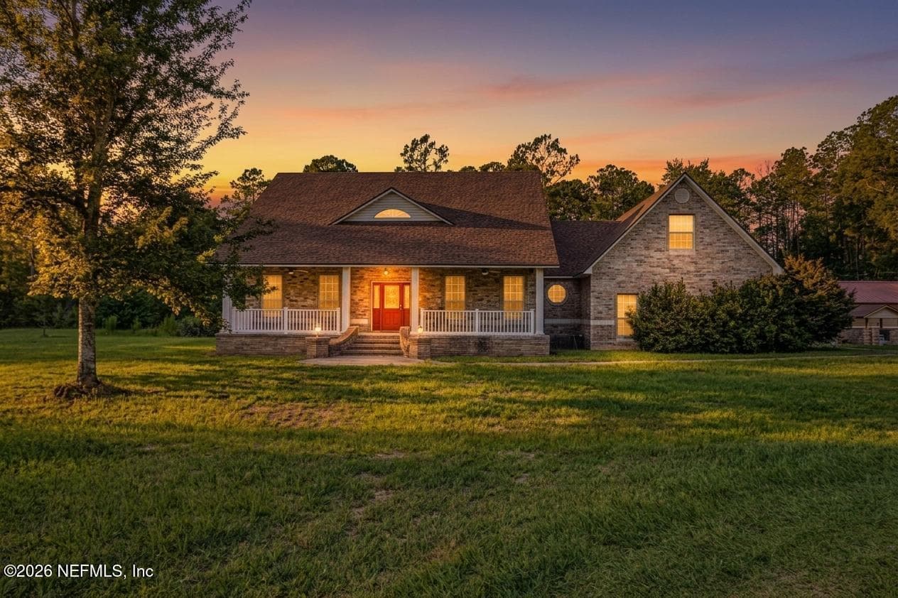 17442 S TOMMY Road, Glen St. Mary, FL 32040, Glen St. Mary, FL - photo 1