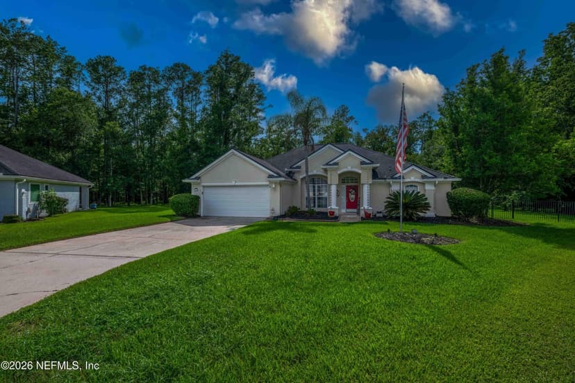 838 WESTMINSTER Drive, Orange Park, FL 32073