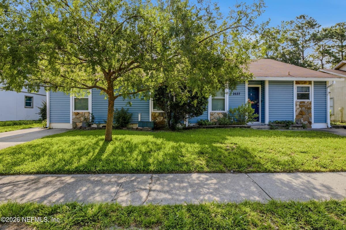 2633 HIDDEN VILLAGE Drive, Jacksonville, FL 32216, Jacksonville, FL - photo 2
