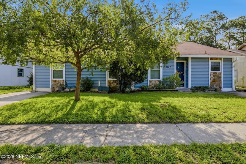 2633 HIDDEN VILLAGE Drive, Jacksonville, FL 32216