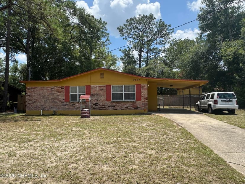 4434 HARBOR VIEW Drive, Jacksonville, FL 32208