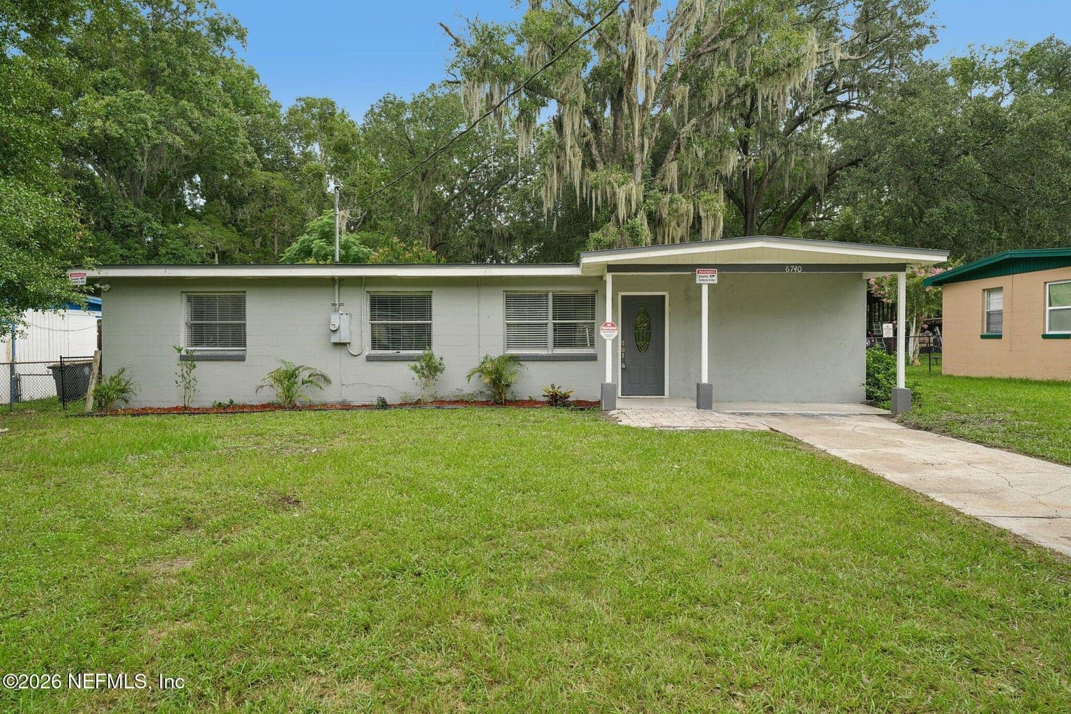 6740 YVONNE Lane, Jacksonville, FL 32216, Jacksonville, FL - photo 1