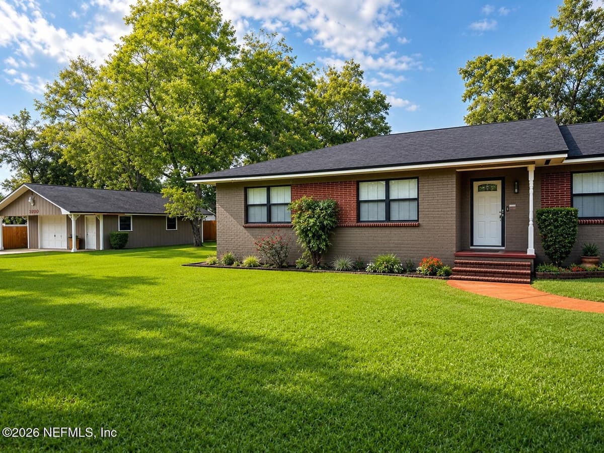 5060 CARMEL Drive, Jacksonville, FL 32244, Jacksonville, FL - photo 2