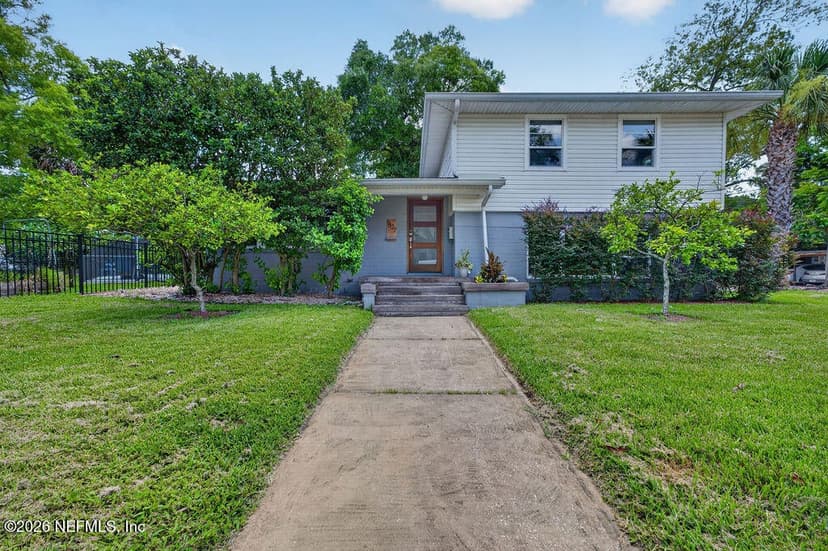 1827 CHERRY Street, Jacksonville, FL 32205