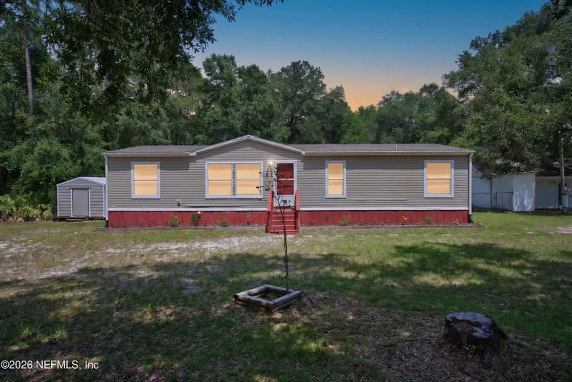 2549 SNAPDRAGON Avenue, Middleburg, FL 32068