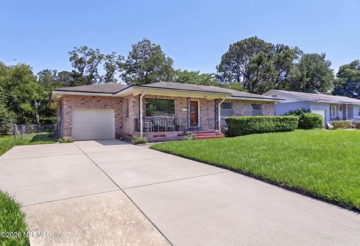 3004 DONNA Drive, Jacksonville, FL 32208, Jacksonville, FL - photo 2