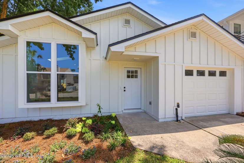 612 LOWER 8TH Avenue S, Jacksonville Beach, FL 32250