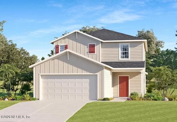 554 AVALON WOODS Lane, Jacksonville, FL 32218