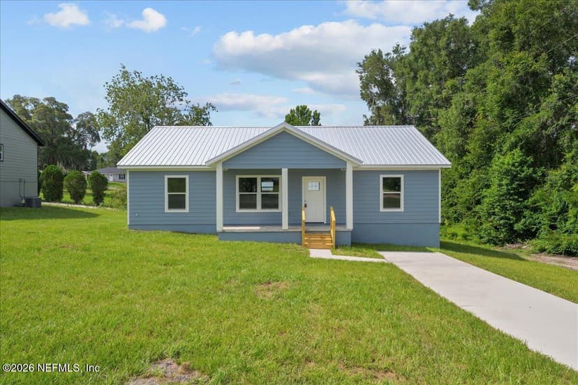 6297 1st Avenue, Keystone Heights, FL 32656